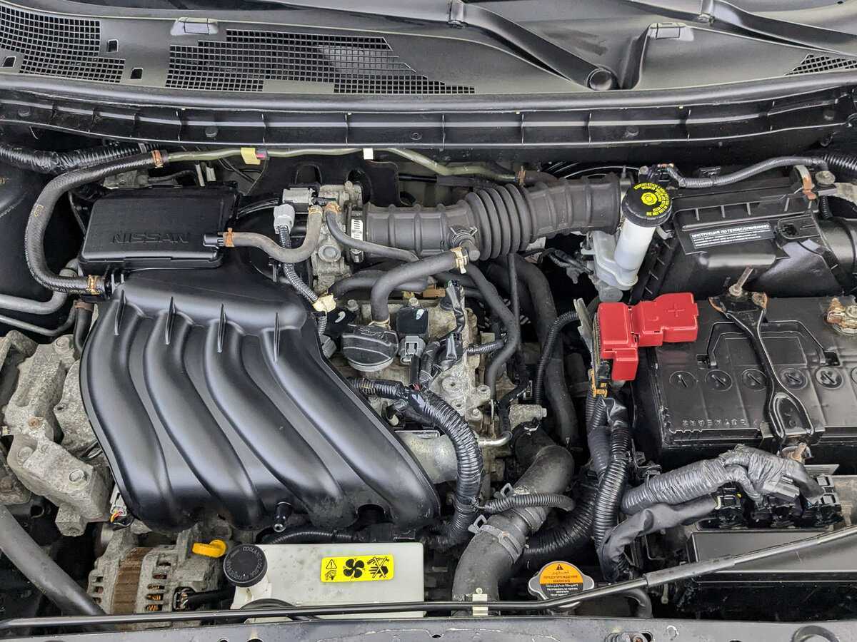 Купить Nissan Juke с пробегом. Фото: #8