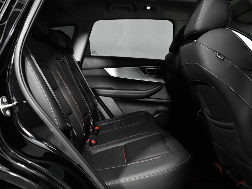 Купить Chery Tiggo 7 Pro с пробегом. Фото: #9