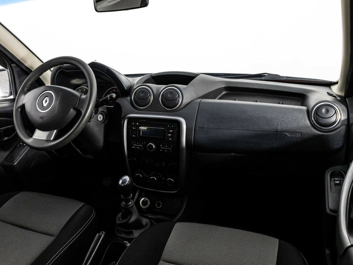 Купить Renault Duster с пробегом. Фото: #6