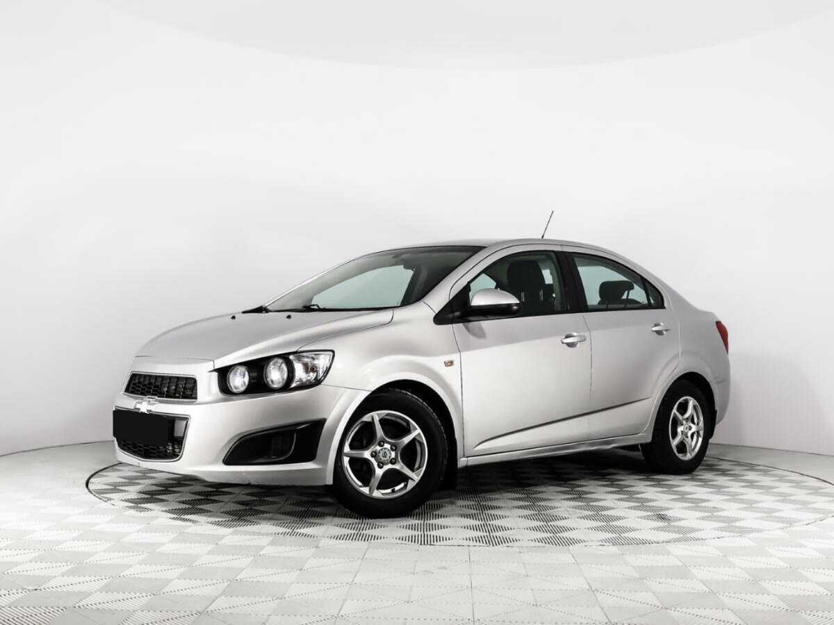 Купить Chevrolet Aveo с пробегом. Фото: #0
