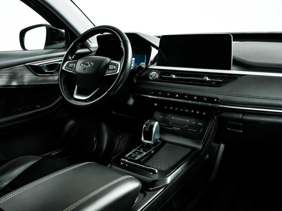 Купить Chery Tiggo 7 Pro с пробегом. Фото: #8