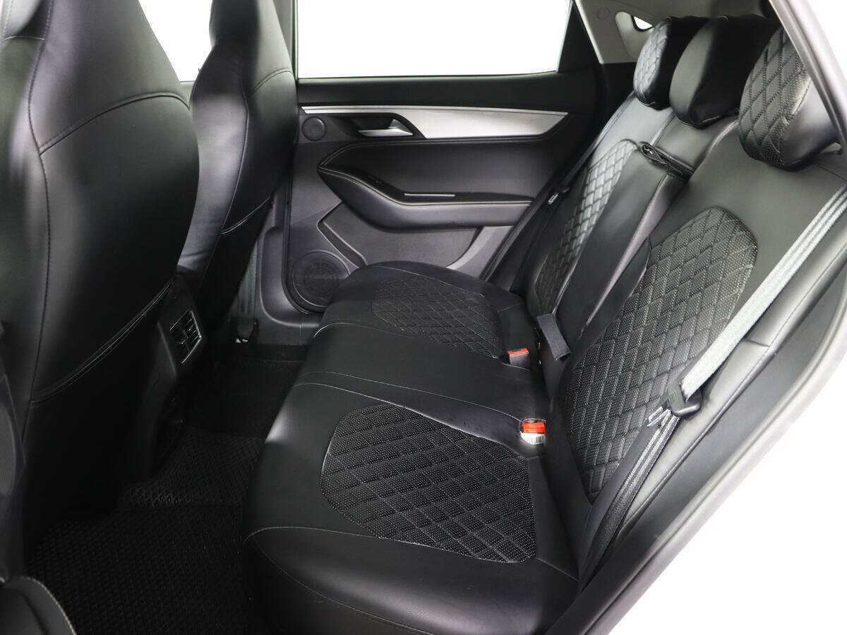 Купить JAC J7 с пробегом. Фото: #9