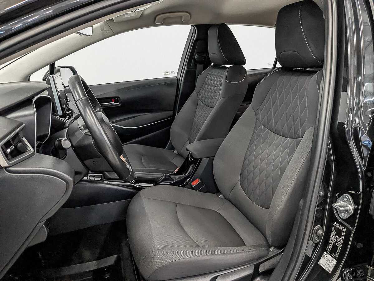 Купить Toyota Corolla с пробегом. Фото: #18