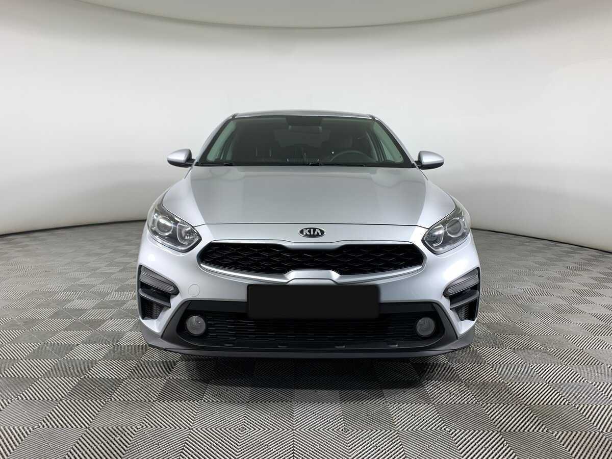 Купить Kia Cerato с пробегом. Фото: #1