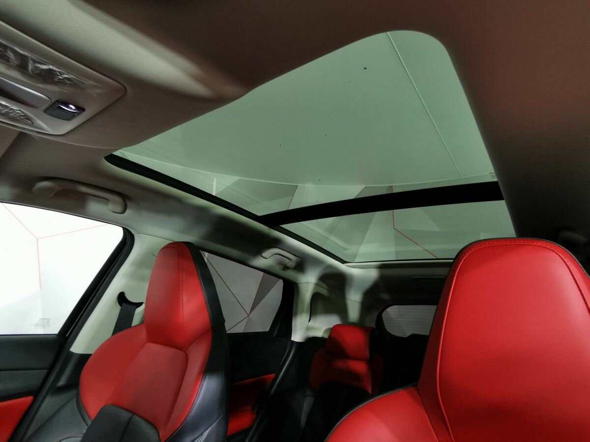 Купить Changan UNI-S (CS55 Plus) с пробегом. Фото: #19