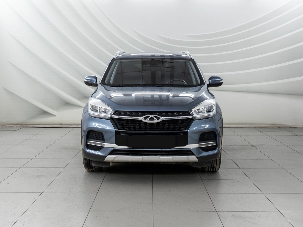 Купить Chery Tiggo 4 с пробегом. Посмотреть фото
