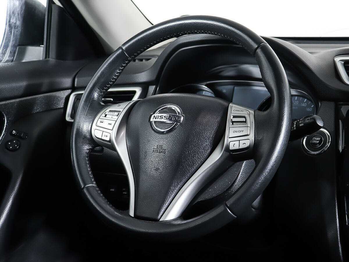 Купить Nissan X-Trail с пробегом. Фото: #14