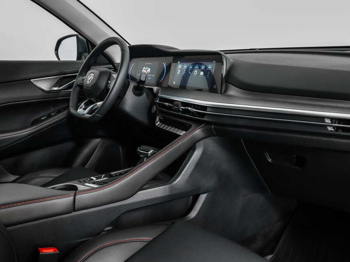 Купить Changan CS35PLUS с пробегом. Фото: #12