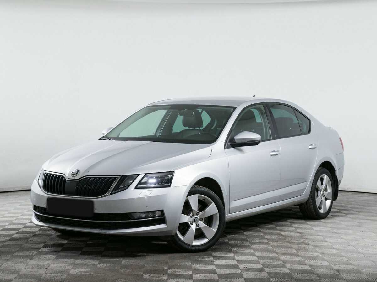 Купить Skoda Octavia с пробегом. Посмотреть фото