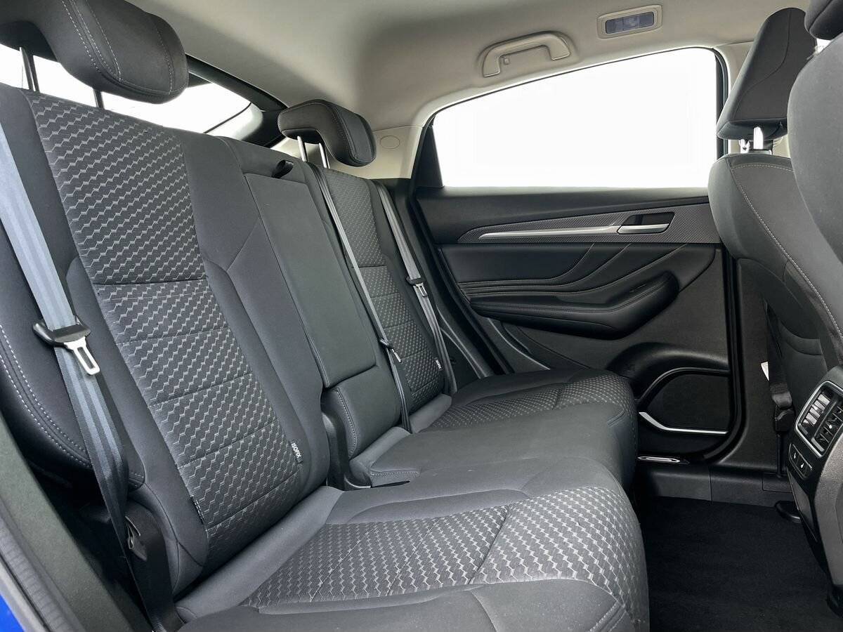 Купить Haval F7x с пробегом. Фото: #24