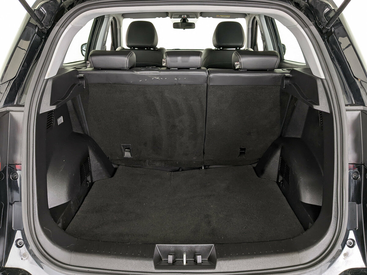 Купить Chery Tiggo 4 с пробегом. Фото: #9