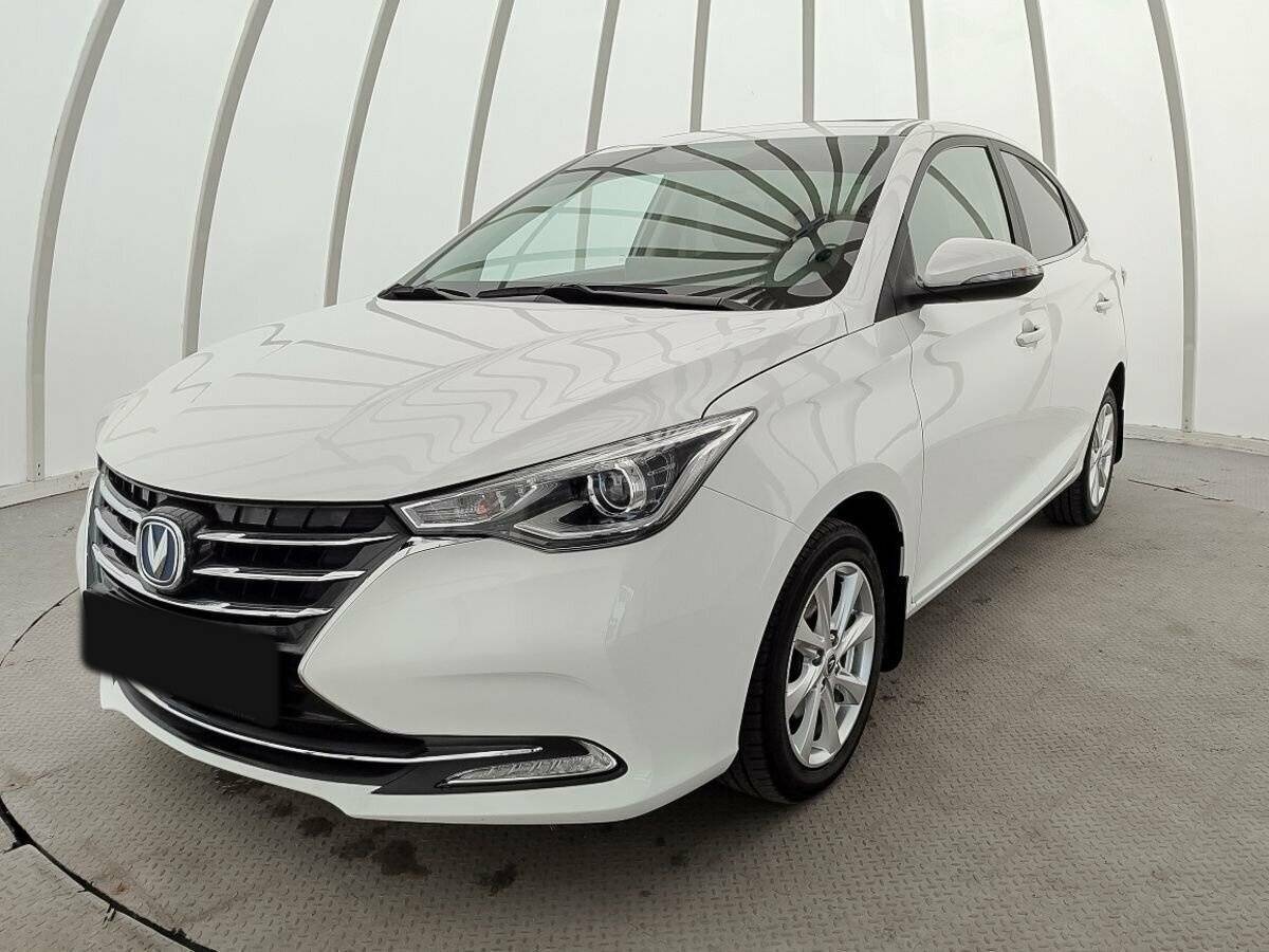Купить Changan Alsvin с пробегом. Посмотреть фото