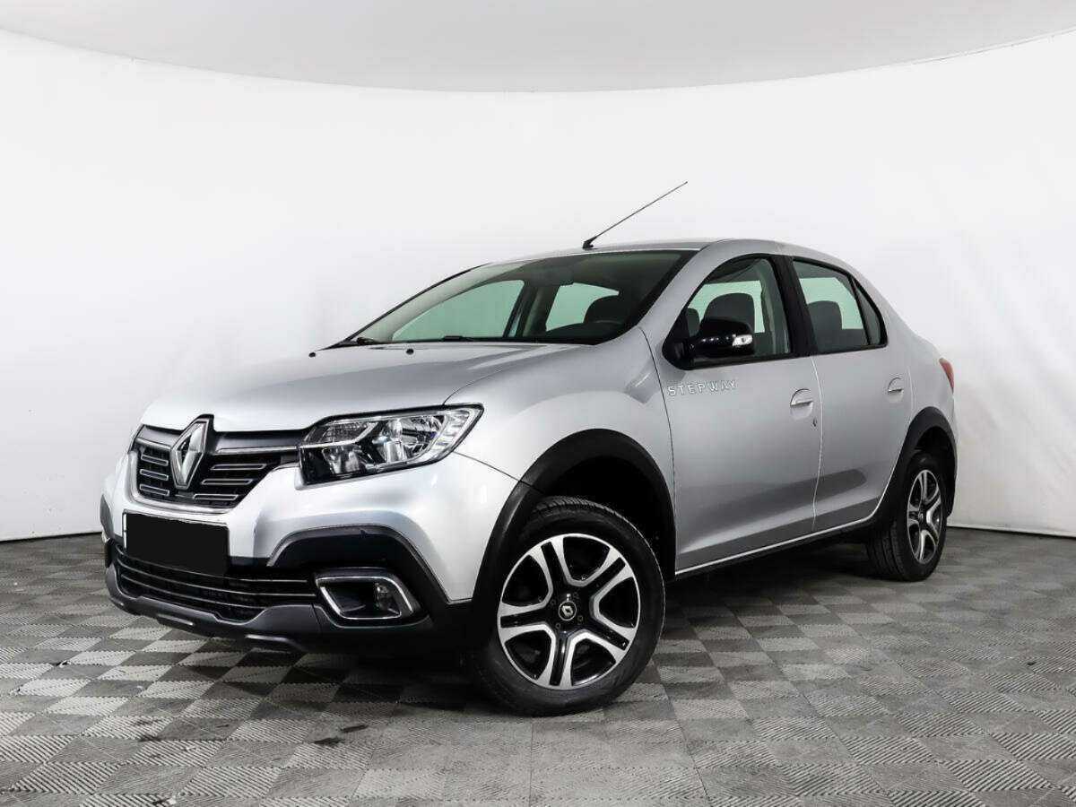 Купить Renault Logan с пробегом. Фото: #0