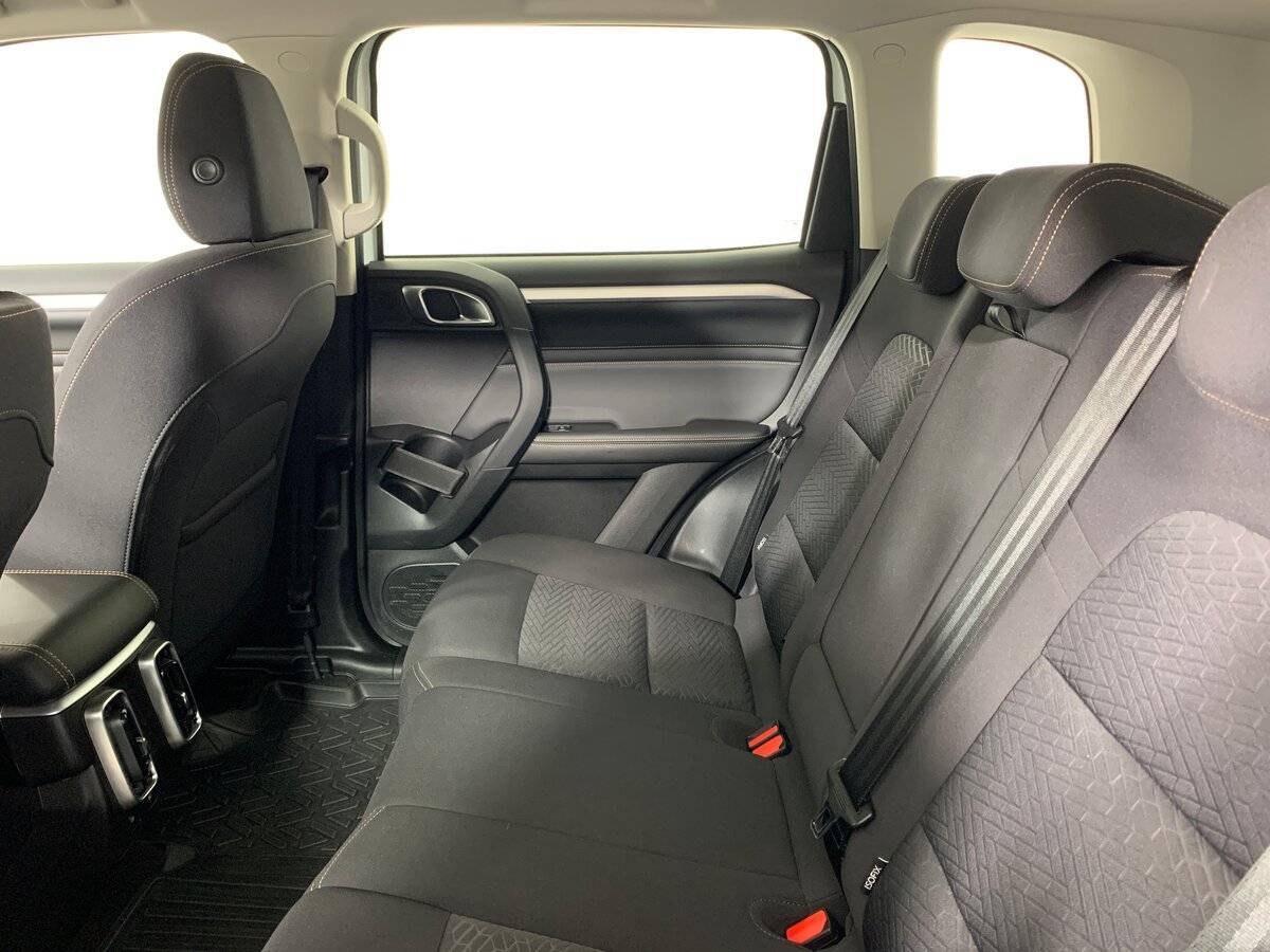 Купить Haval Dargo с пробегом. Фото: #17