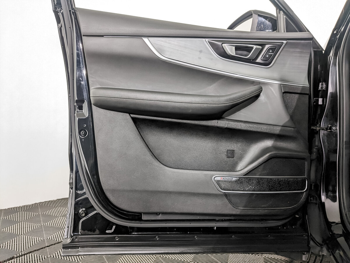 Купить Chery Tiggo 7 Pro с пробегом. Фото: #18