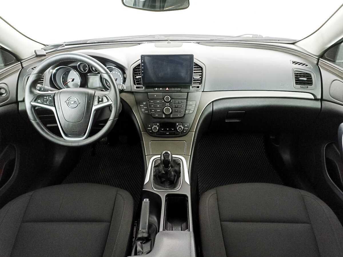 Купить Opel Insignia с пробегом. Фото: #10