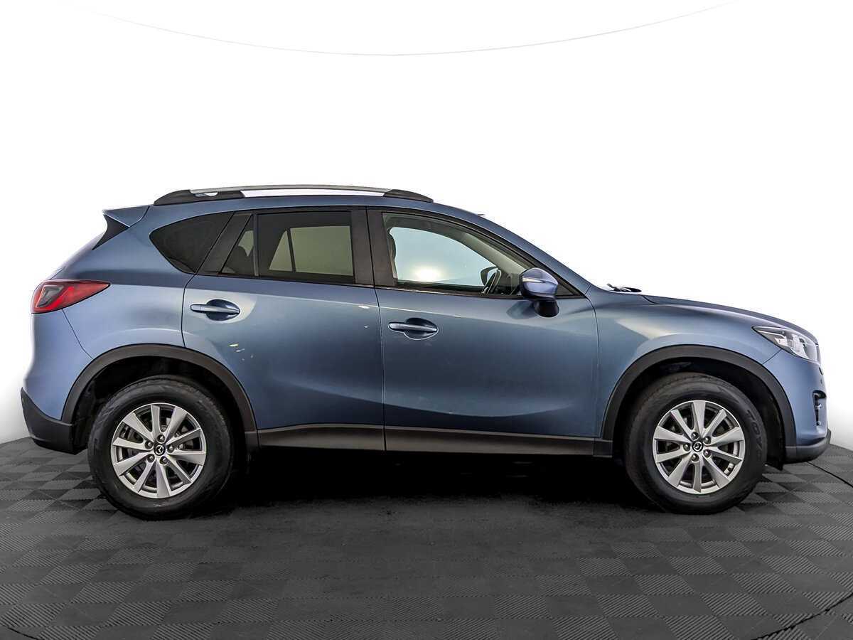 Купить Mazda CX-5 с пробегом. Фото: #3