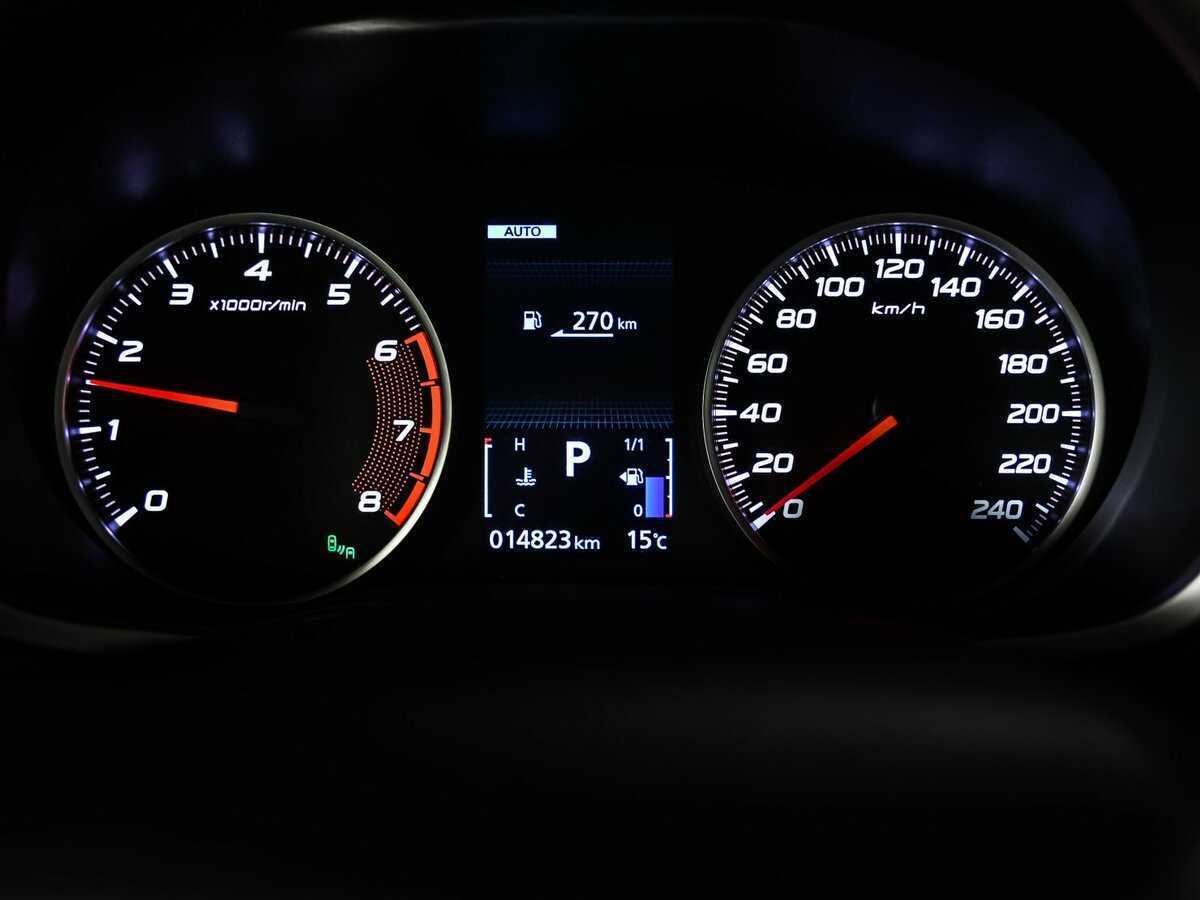 Купить Mitsubishi Eclipse Cross с пробегом. Фото: #9