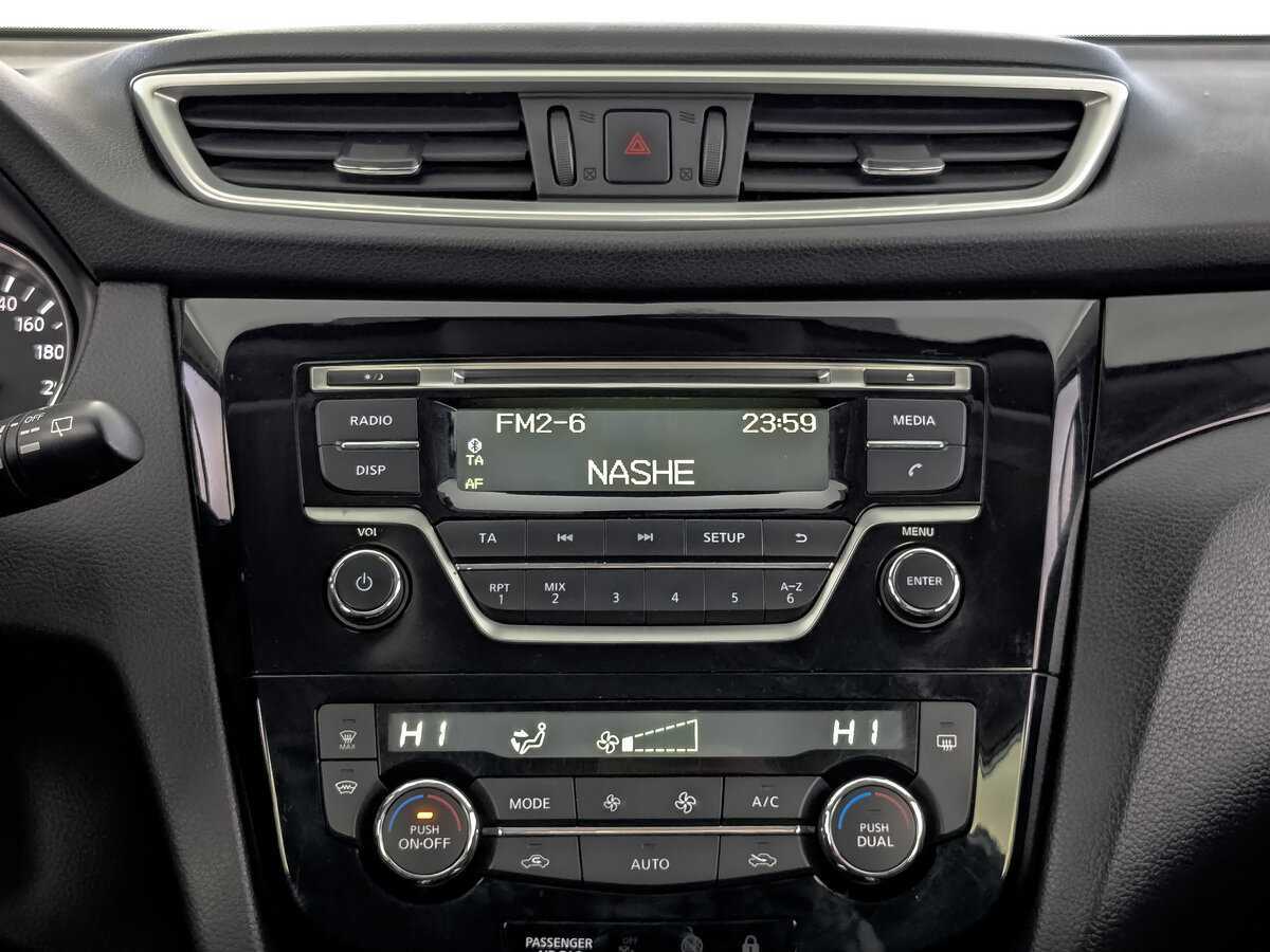 Купить Nissan Qashqai с пробегом. Фото: #16