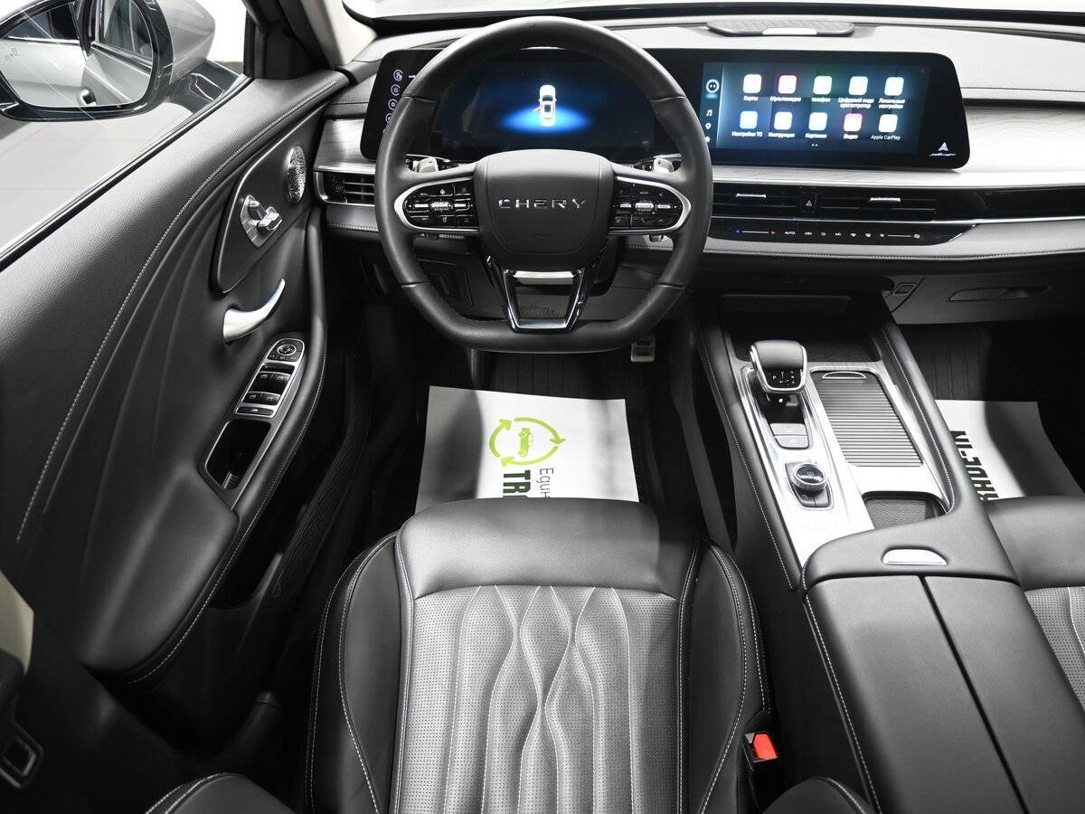 Купить Chery Arrizo 8 с пробегом. Фото: #10