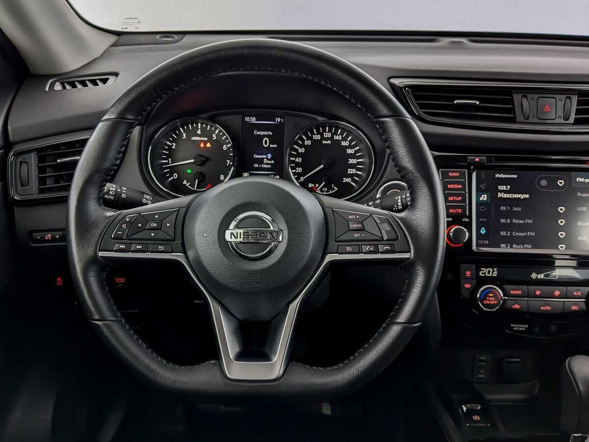 Купить Nissan X-Trail с пробегом. Фото: #20