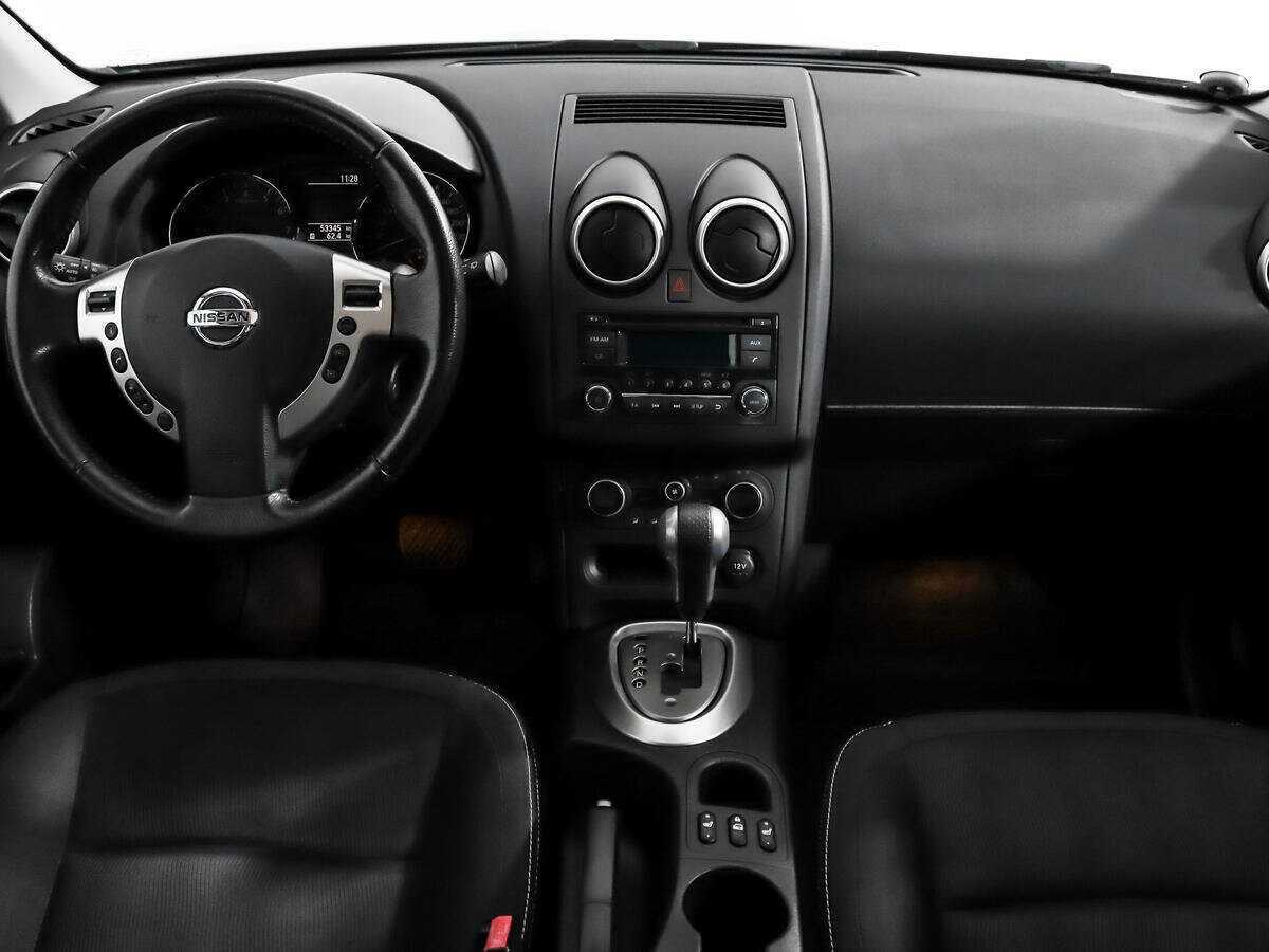Купить Nissan Qashqai с пробегом. Фото: #11