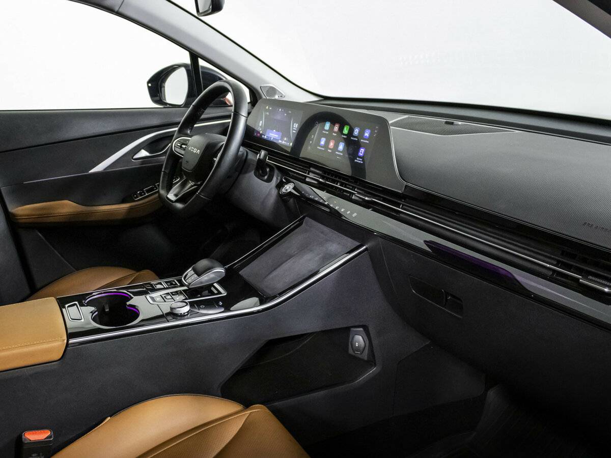 Купить OMODA C5 с пробегом. Фото: #6