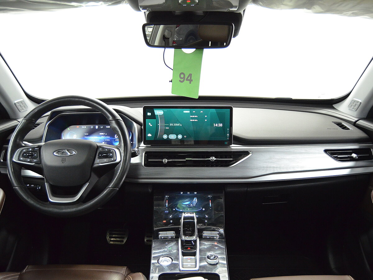 Купить Chery Tiggo 8 Pro с пробегом. Фото: #8