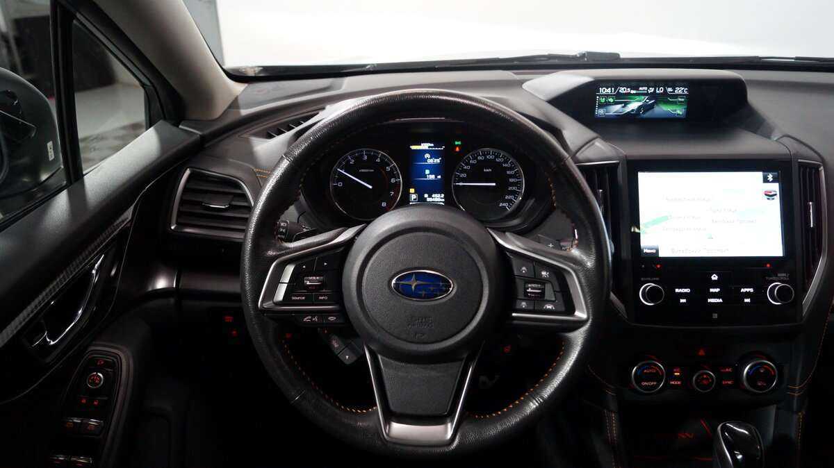 Купить Subaru XV с пробегом. Фото: #10