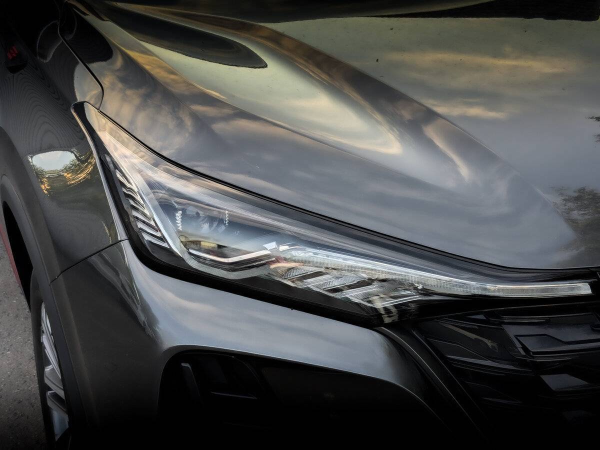 Купить Changan CS75 Plus с пробегом. Фото: #16