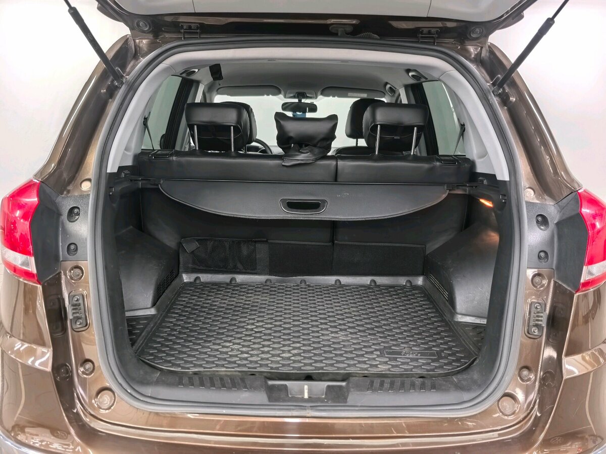 Купить Chery Tiggo 5 с пробегом. Фото: #19