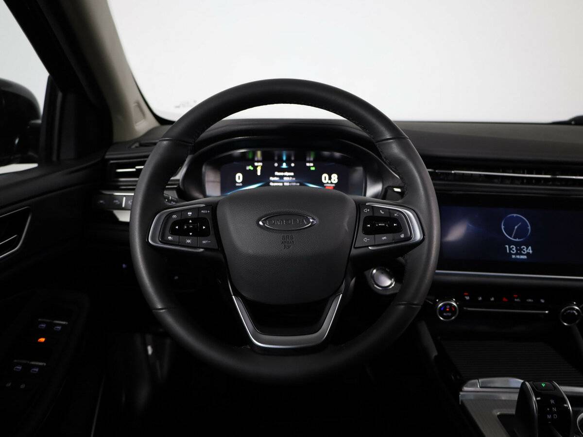 Купить OMODA S5 с пробегом. Фото: #9