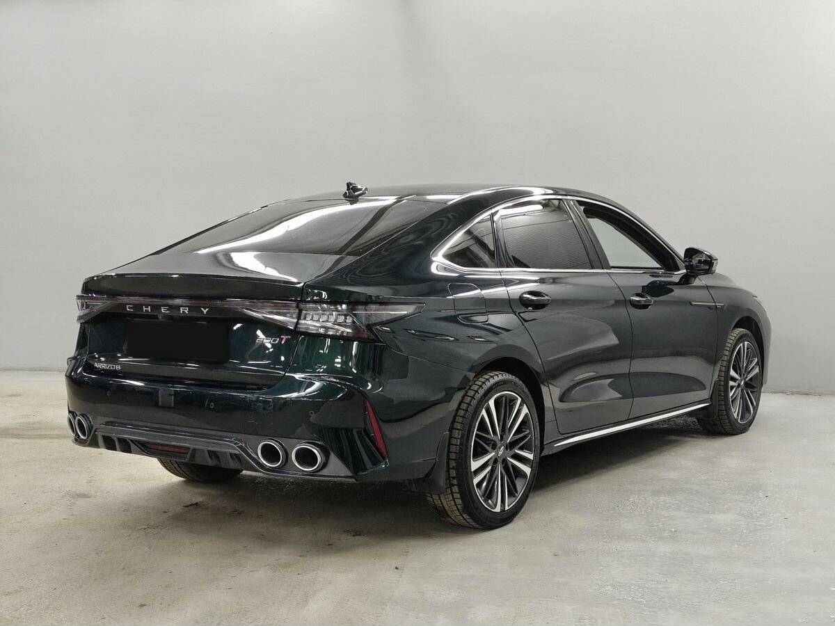 Купить Chery Arrizo 8 с пробегом. Фото: #4