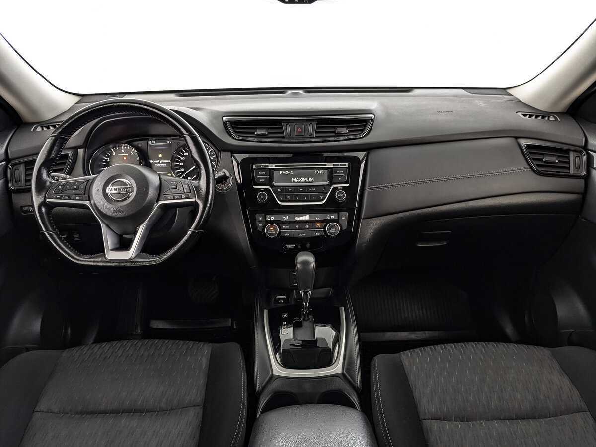 Купить Nissan X-Trail с пробегом. Фото: #9