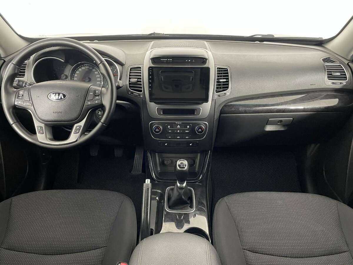 Купить Kia Sorento с пробегом. Фото: #6