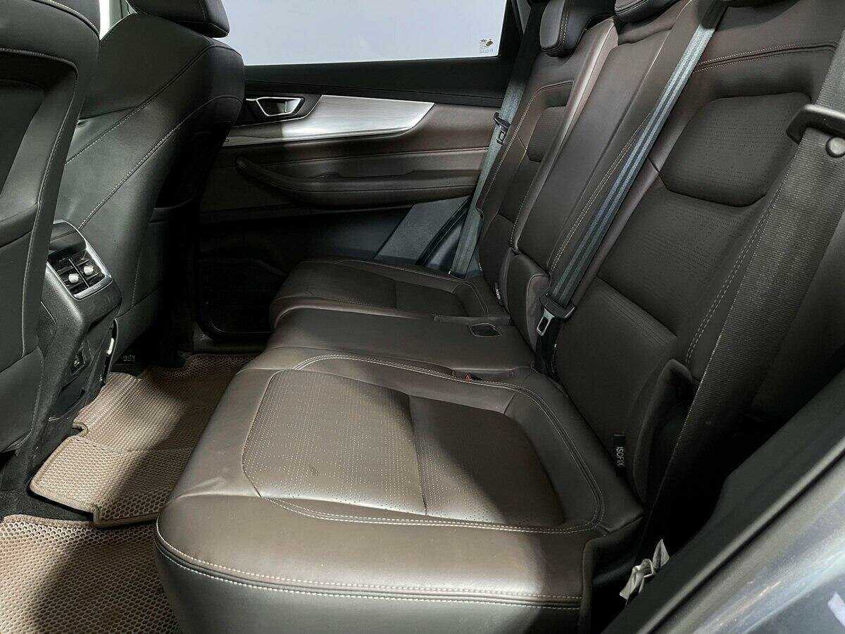 Купить Chery Tiggo 8 Pro с пробегом. Фото: #8