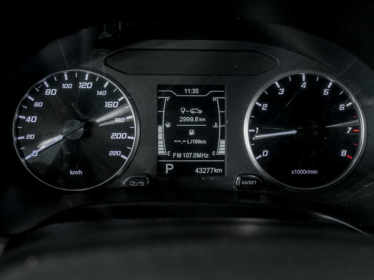 Купить Chery Tiggo 4 с пробегом. Фото: #10