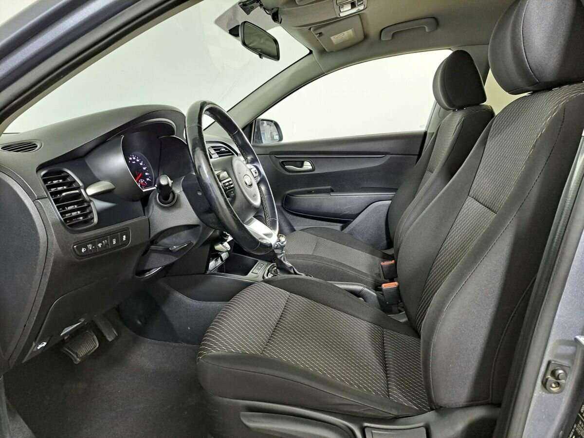 Купить Kia Rio с пробегом. Фото: #14