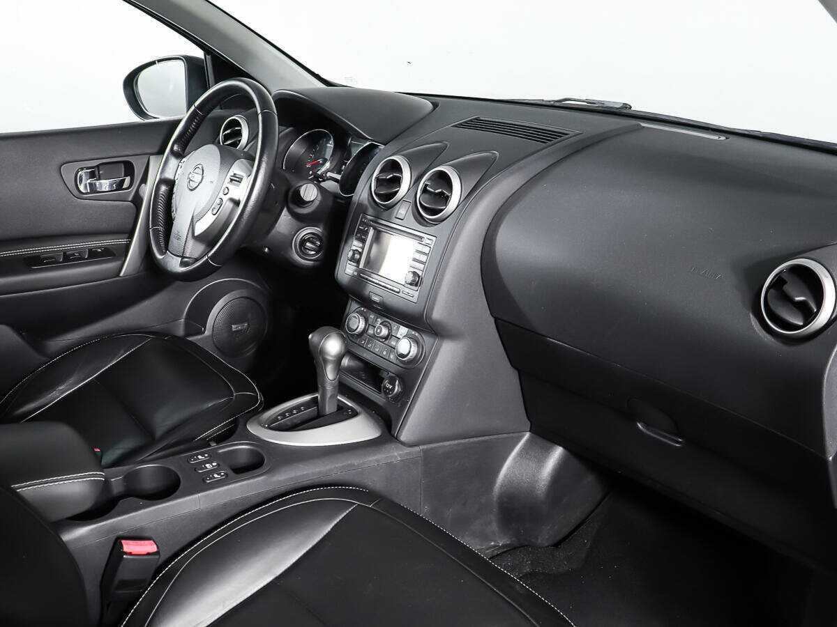 Купить Nissan Qashqai с пробегом. Фото: #10