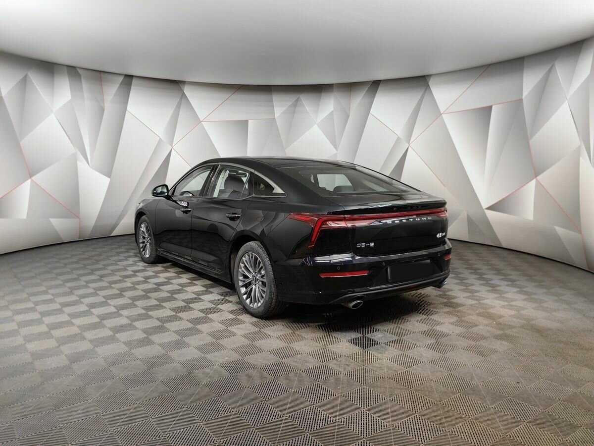 Купить FAW Bestune B70 с пробегом. Фото: #3