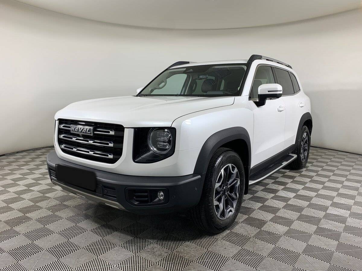 Купить Haval Dargo с пробегом. Посмотреть фото