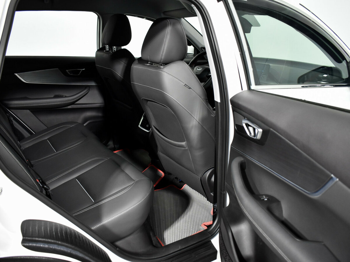 Купить Chery Tiggo 7 Pro Max с пробегом. Фото: #11