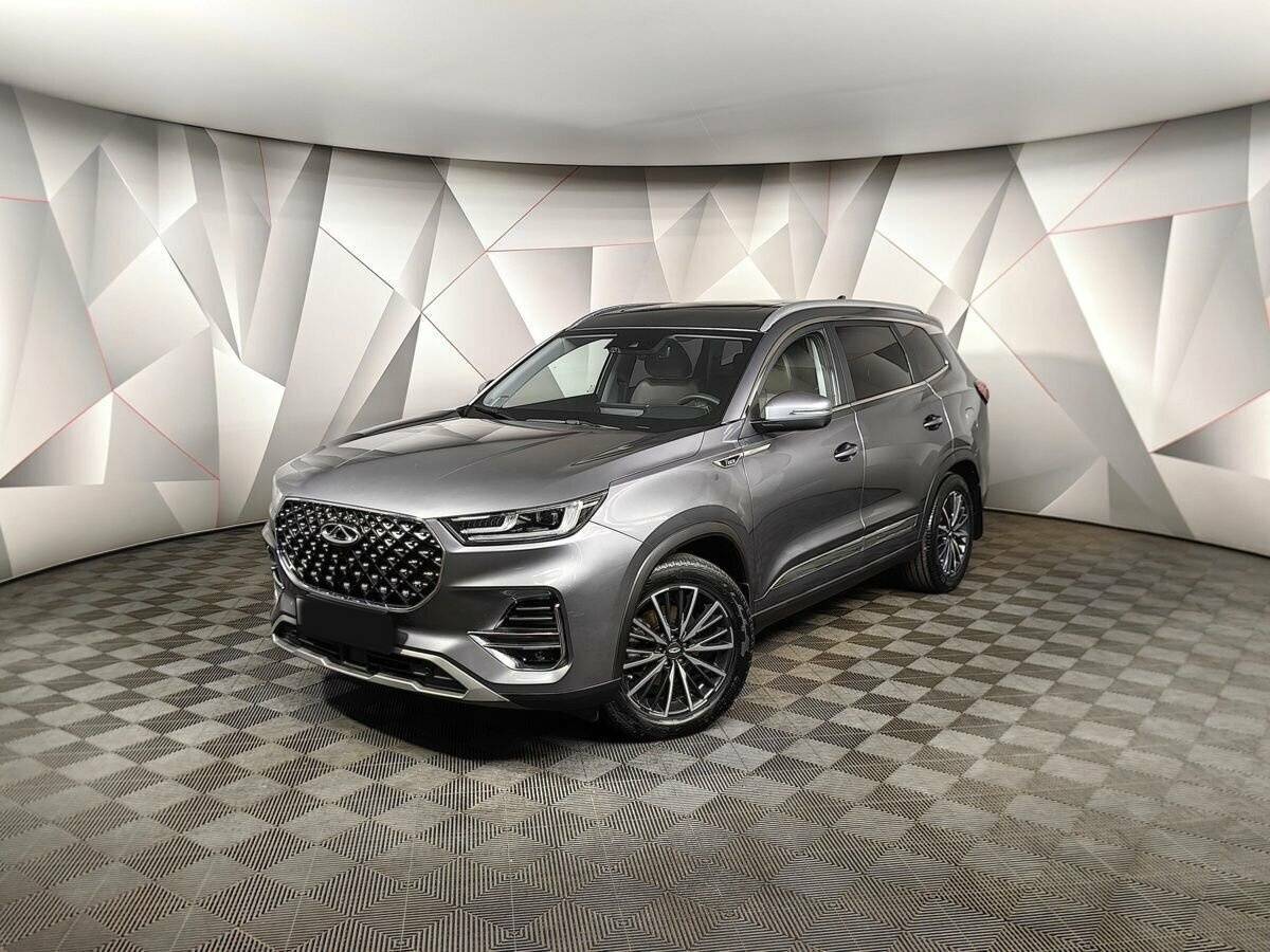 Купить Chery Tiggo 8 Pro с пробегом. Посмотреть фото