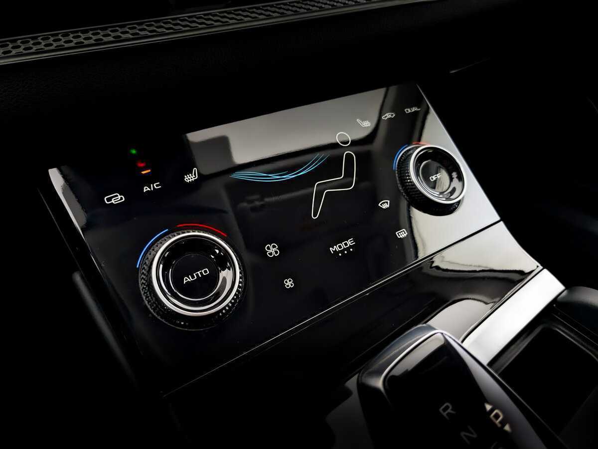 Купить FAW Bestune B70 с пробегом. Фото: #23