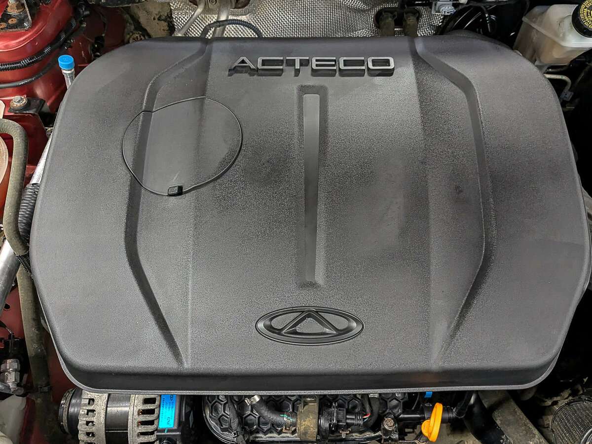 Купить Chery Tiggo 8 с пробегом. Фото: #13