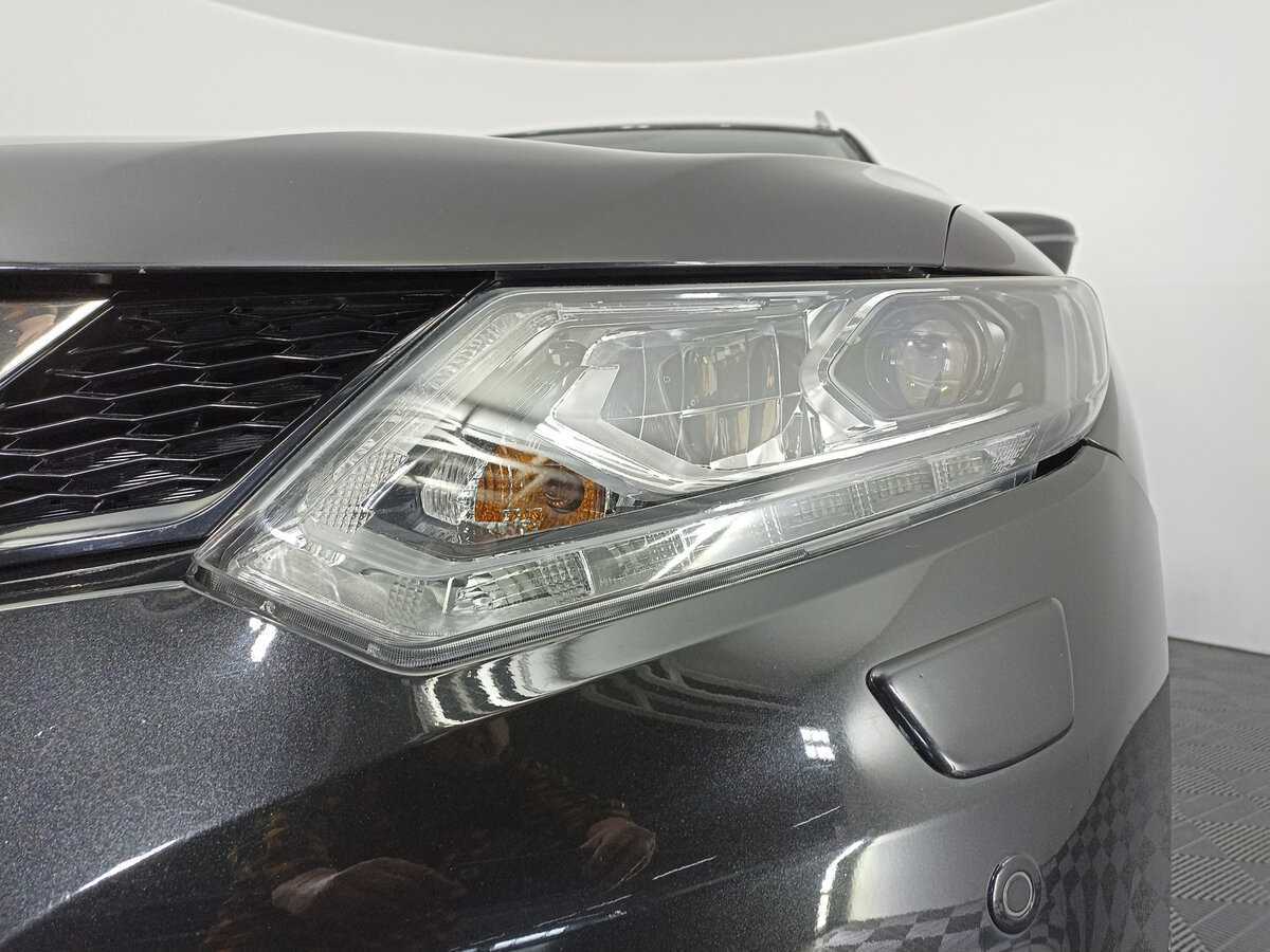 Купить Nissan X-Trail с пробегом. Фото: #16
