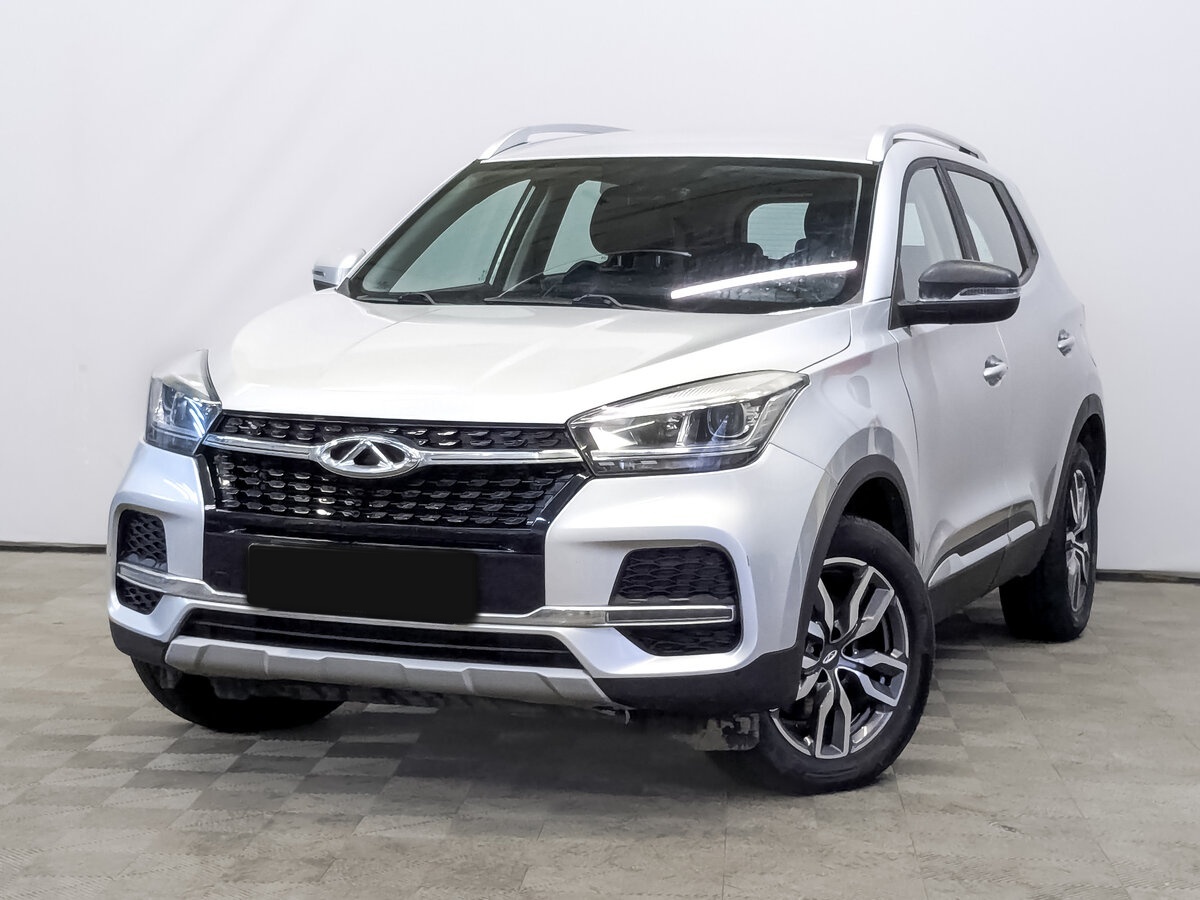 Купить Chery Tiggo 4 с пробегом. Посмотреть фото