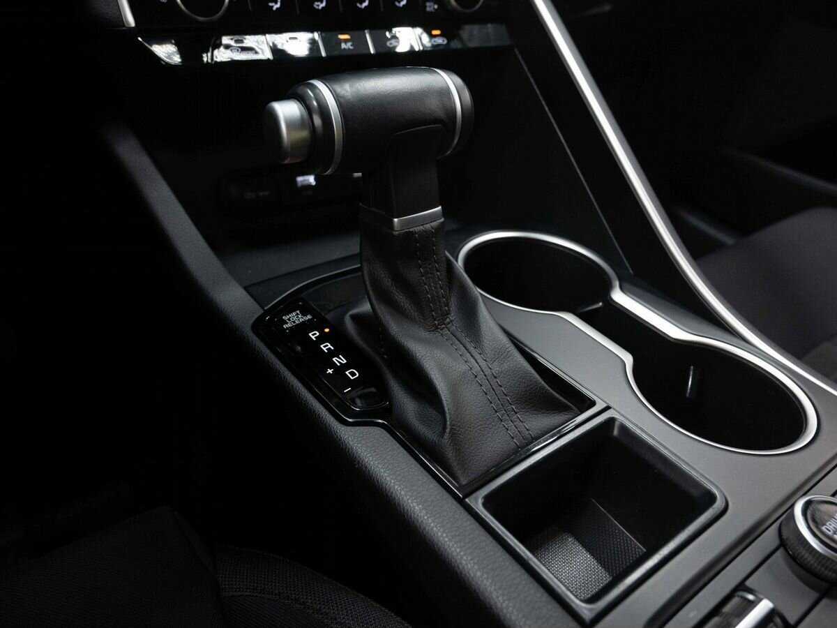 Купить Kia K5 с пробегом. Фото: #23