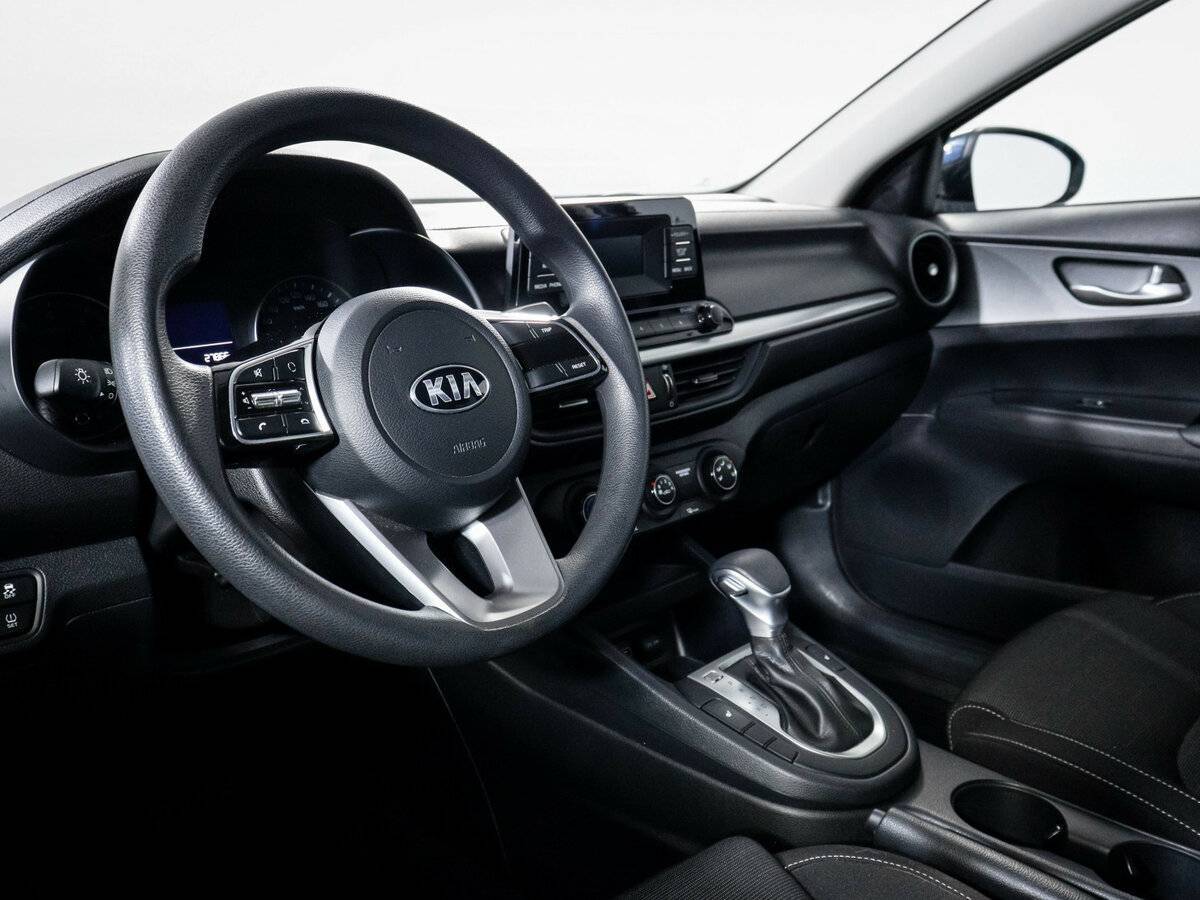 Купить Kia Cerato с пробегом. Фото: #13