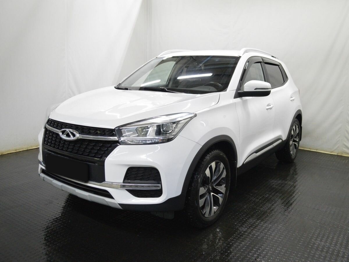 Купить Chery Tiggo 4 с пробегом. Посмотреть фото